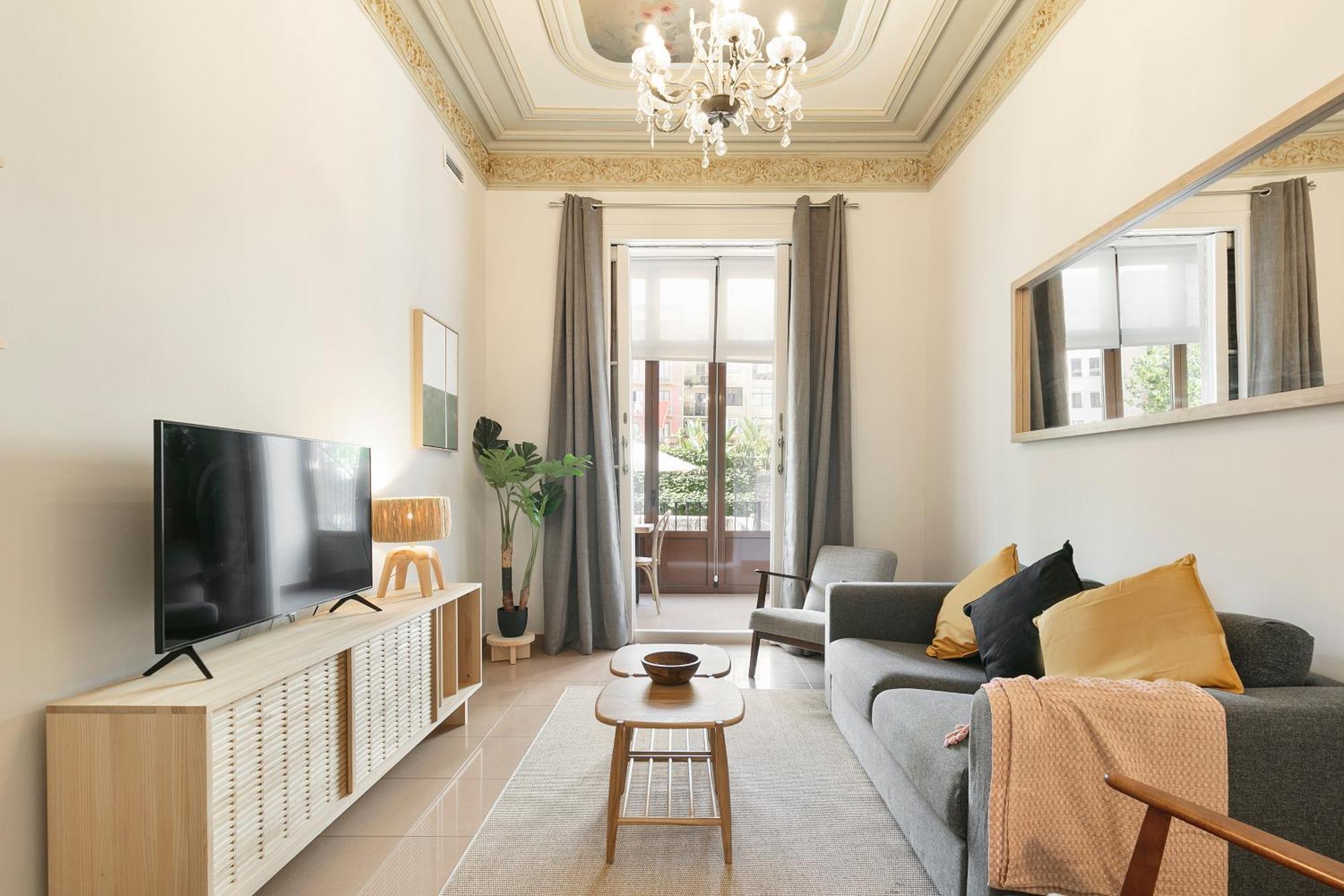 Verdaguer By Appartement Barcelone
