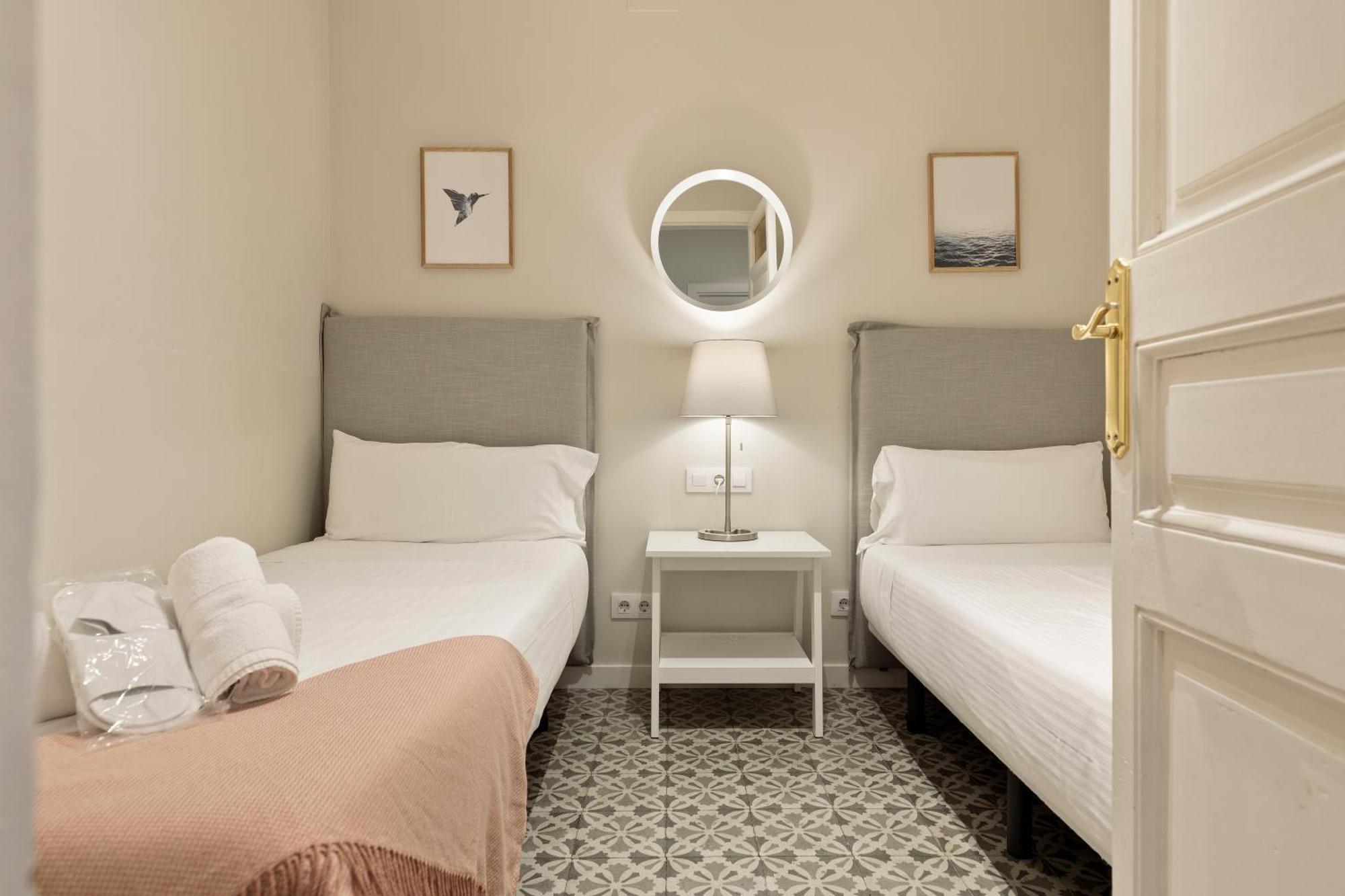 Verdaguer By Appartement Barcelone